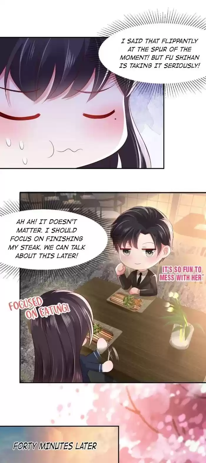 Rebirth Meeting: For You And My Exclusive Lovers Chapter 32