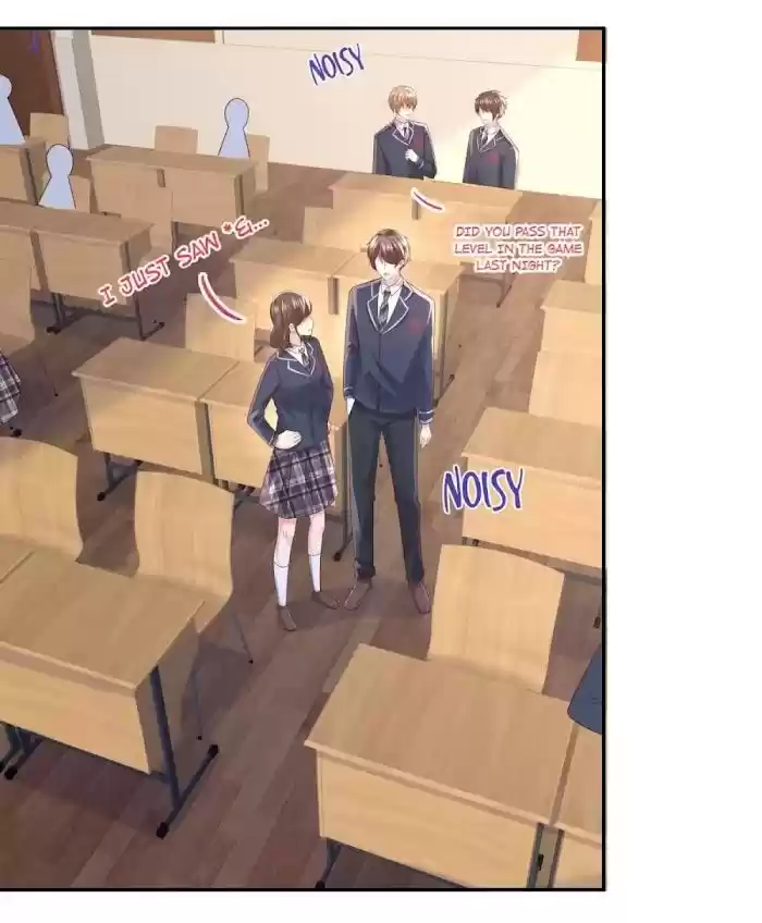 Rebirth Meeting: For You And My Exclusive Lovers Chapter 33