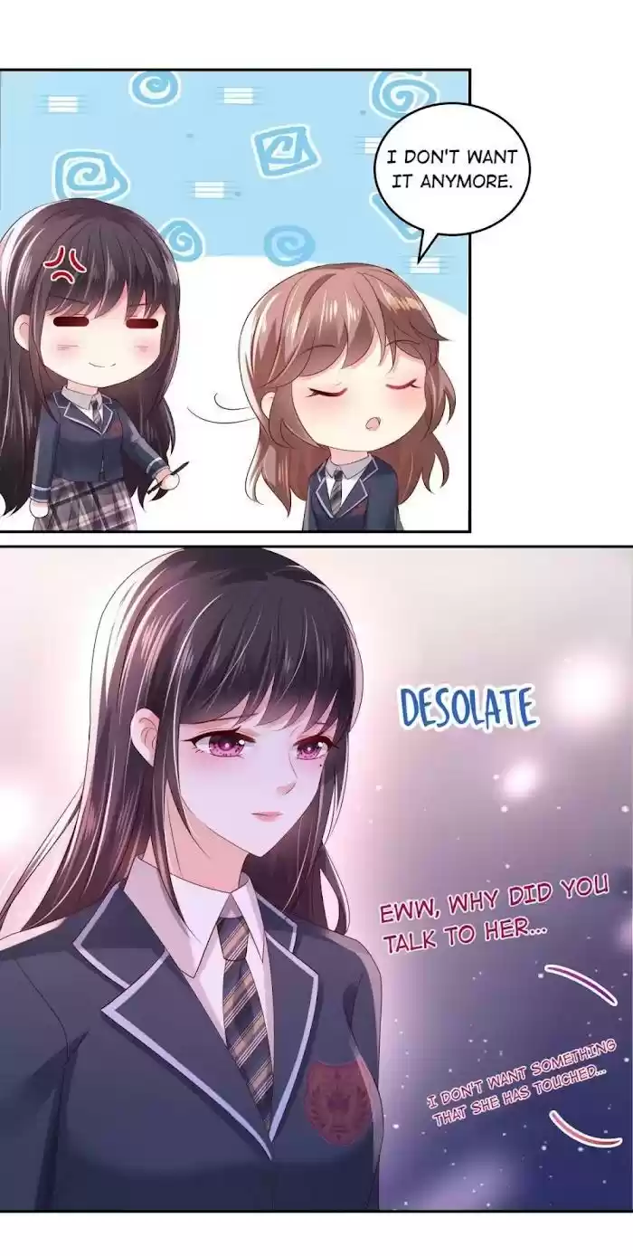 Rebirth Meeting: For You And My Exclusive Lovers Chapter 33