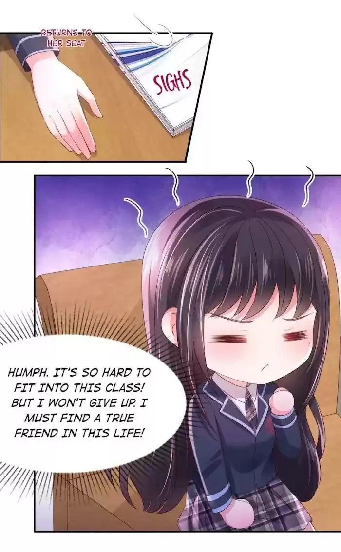 Rebirth Meeting: For You And My Exclusive Lovers Chapter 33