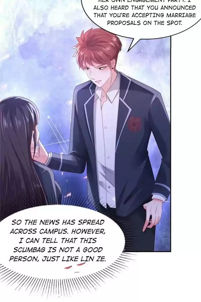 Rebirth Meeting: For You And My Exclusive Lovers Chapter 34