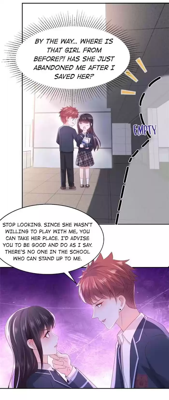 Rebirth Meeting: For You And My Exclusive Lovers Chapter 34