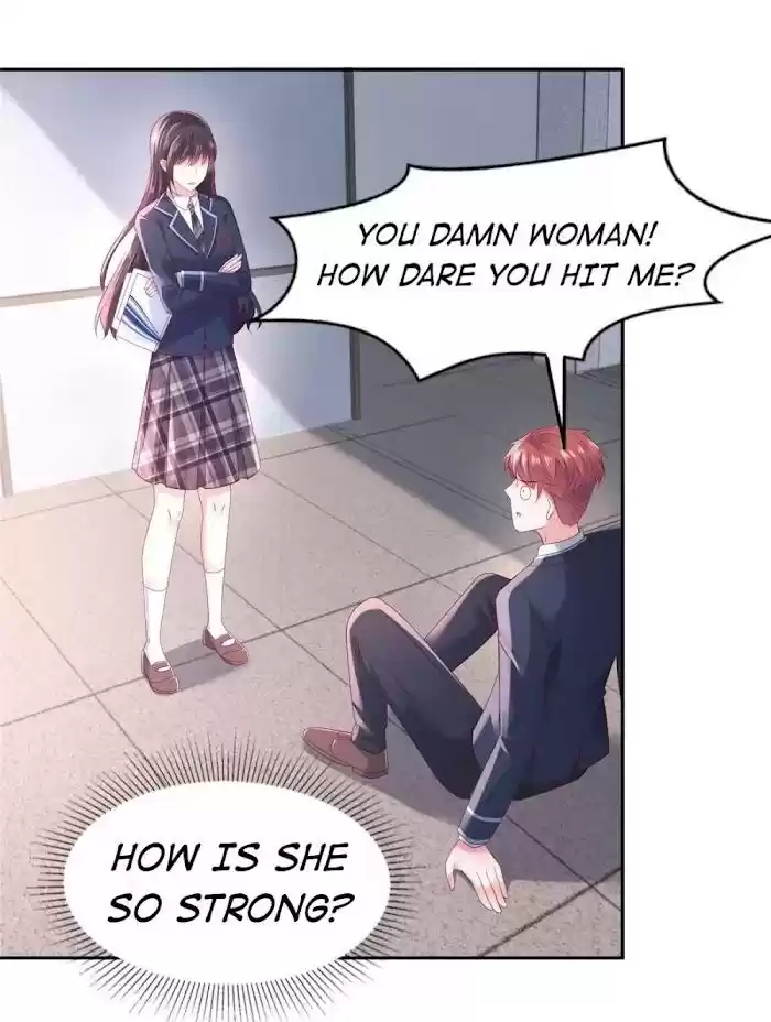 Rebirth Meeting: For You And My Exclusive Lovers Chapter 34