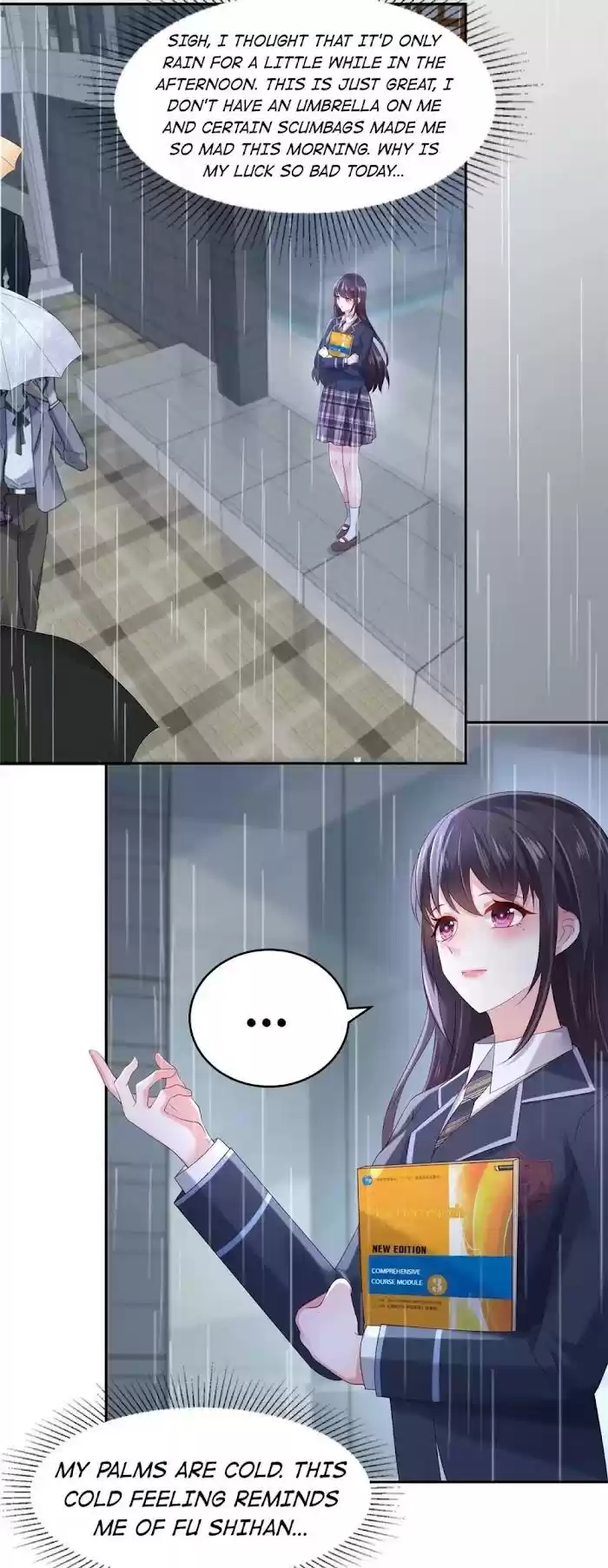 Rebirth Meeting: For You And My Exclusive Lovers Chapter 34