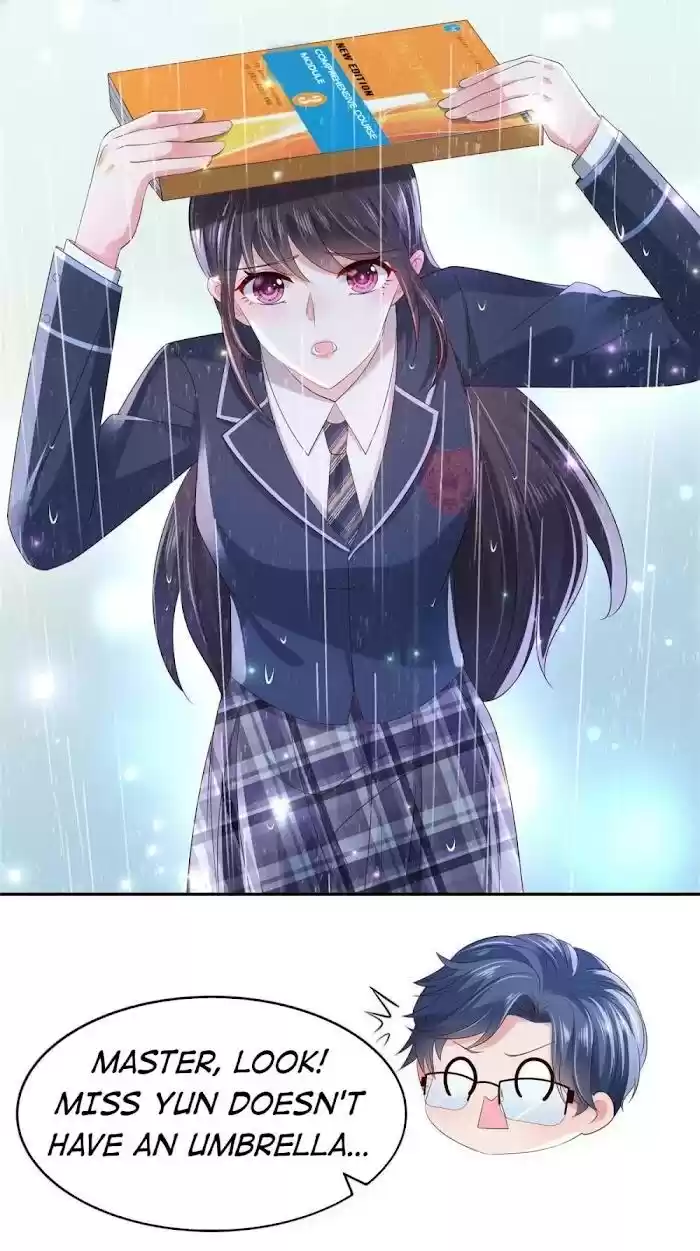 Rebirth Meeting: For You And My Exclusive Lovers Chapter 34