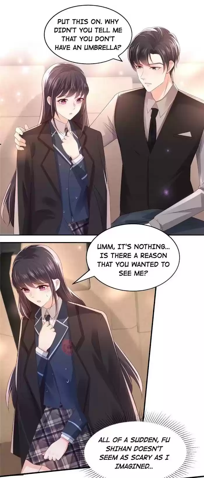 Rebirth Meeting: For You And My Exclusive Lovers Chapter 35