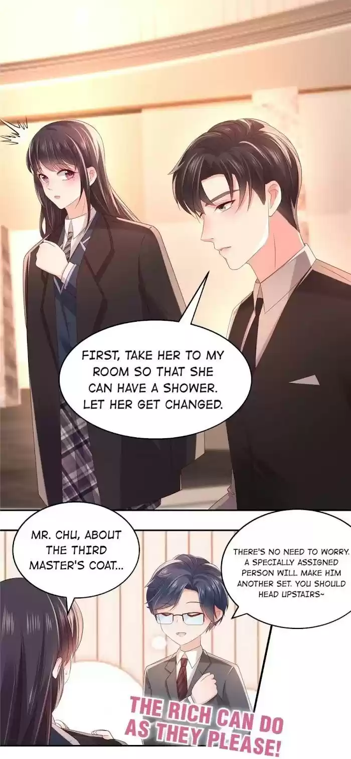 Rebirth Meeting: For You And My Exclusive Lovers Chapter 35