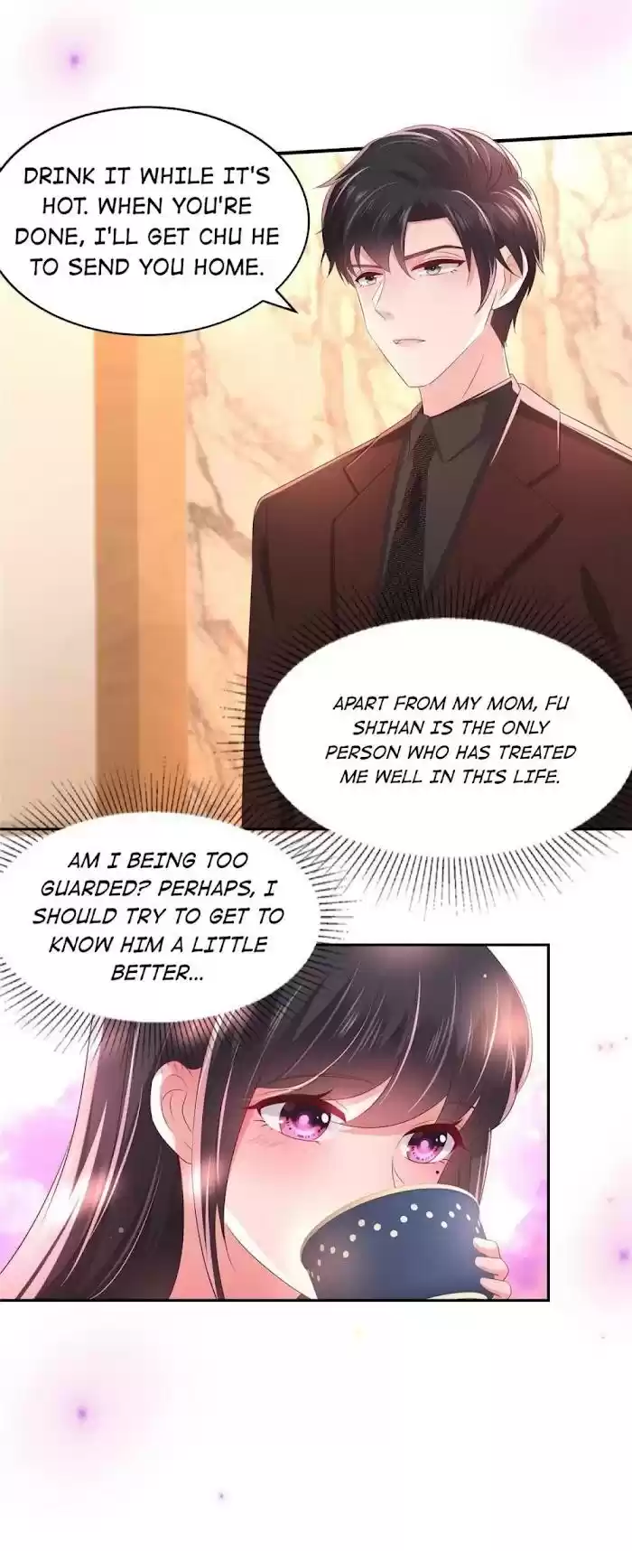 Rebirth Meeting: For You And My Exclusive Lovers Chapter 36