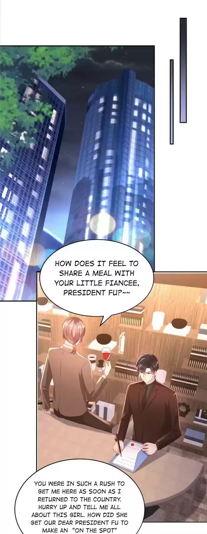 Rebirth Meeting: For You And My Exclusive Lovers Chapter 36