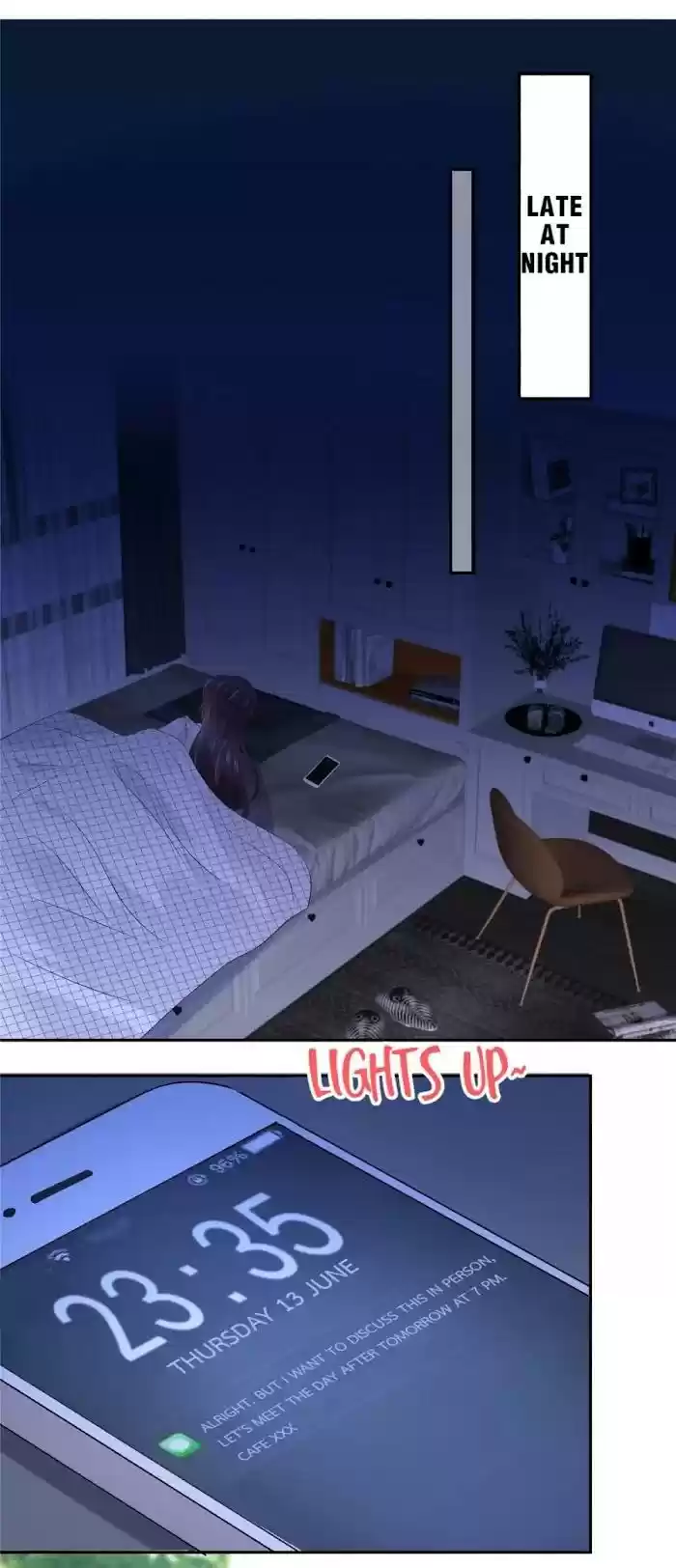 Rebirth Meeting: For You And My Exclusive Lovers Chapter 37