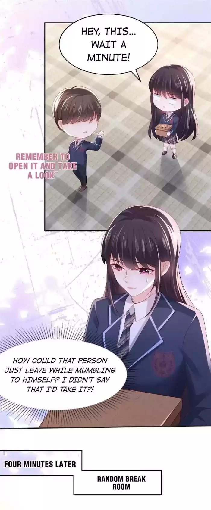 Rebirth Meeting: For You And My Exclusive Lovers Chapter 37