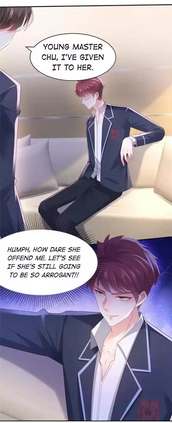 Rebirth Meeting: For You And My Exclusive Lovers Chapter 37