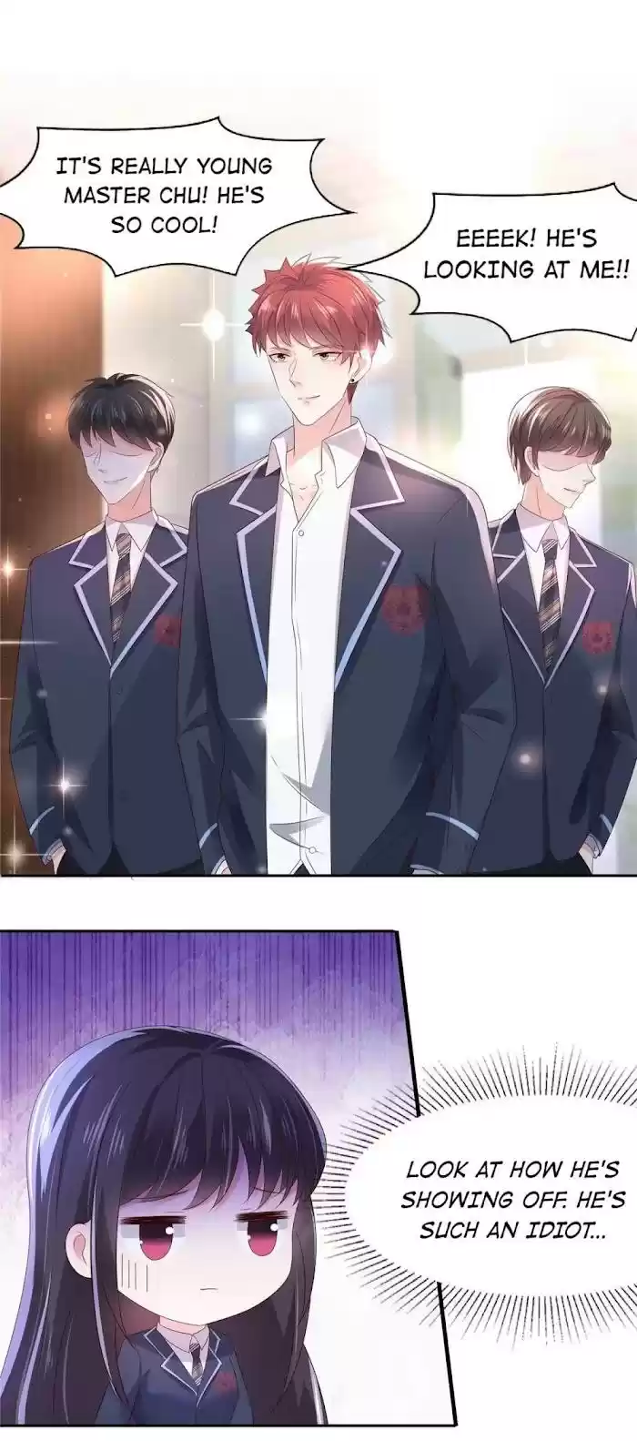 Rebirth Meeting: For You And My Exclusive Lovers Chapter 37