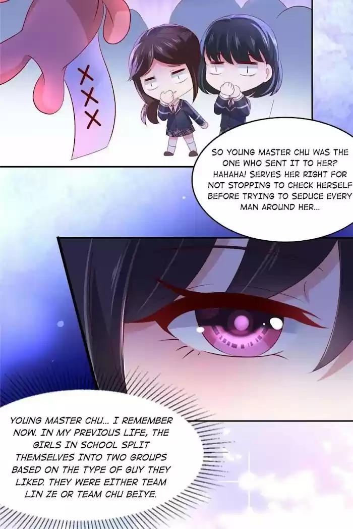 Rebirth Meeting: For You And My Exclusive Lovers Chapter 38