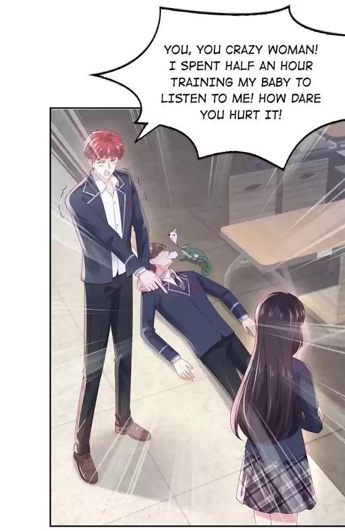 Rebirth Meeting: For You And My Exclusive Lovers Chapter 38