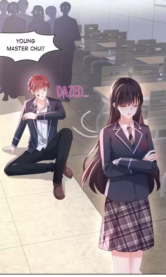 Rebirth Meeting: For You And My Exclusive Lovers Chapter 38