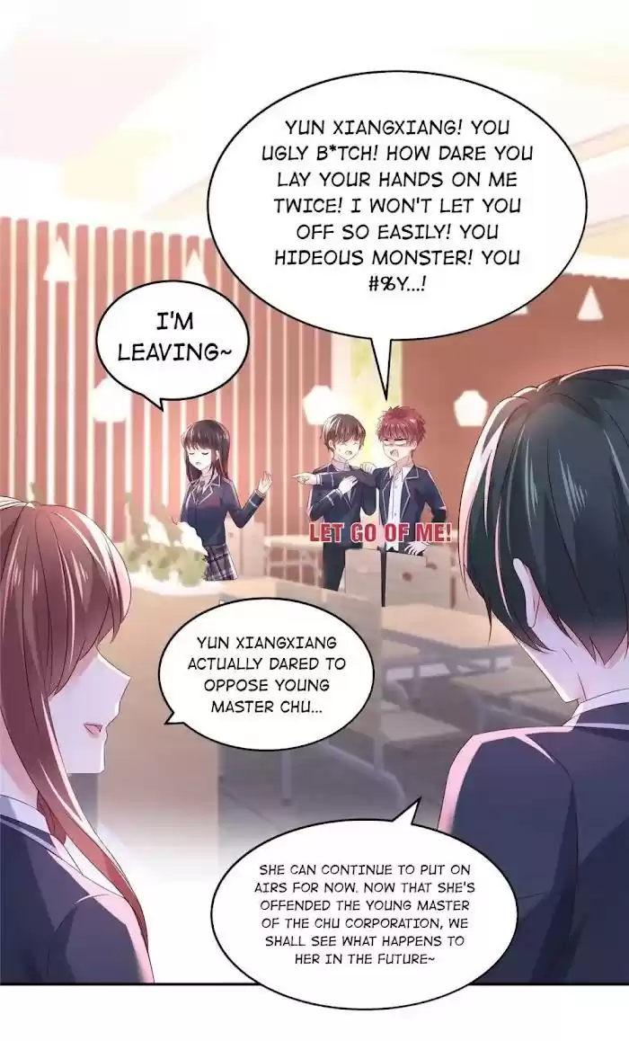 Rebirth Meeting: For You And My Exclusive Lovers Chapter 38