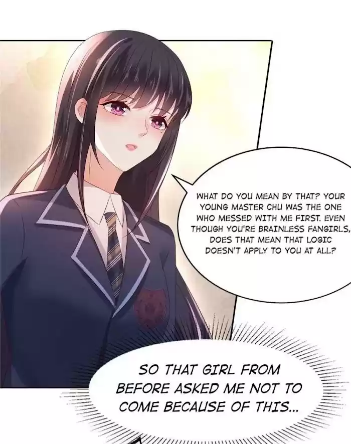 Rebirth Meeting: For You And My Exclusive Lovers Chapter 39