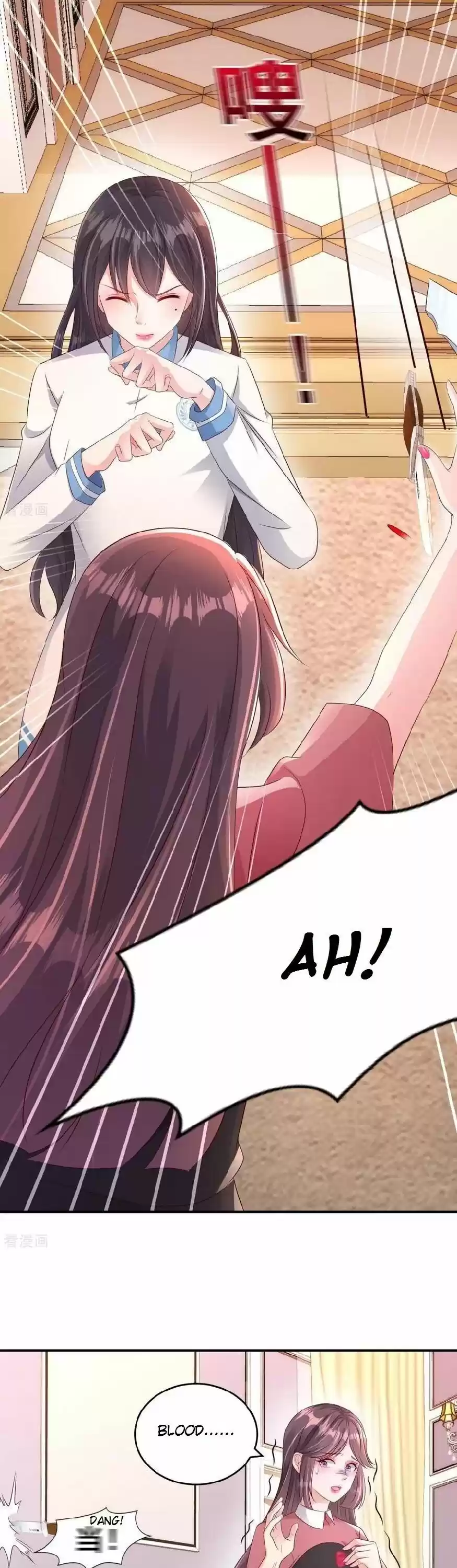 Rebirth Meeting: For You And My Exclusive Lovers Chapter 4