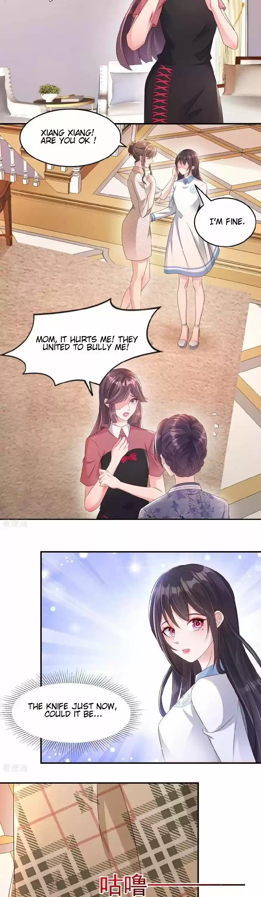 Rebirth Meeting: For You And My Exclusive Lovers Chapter 4