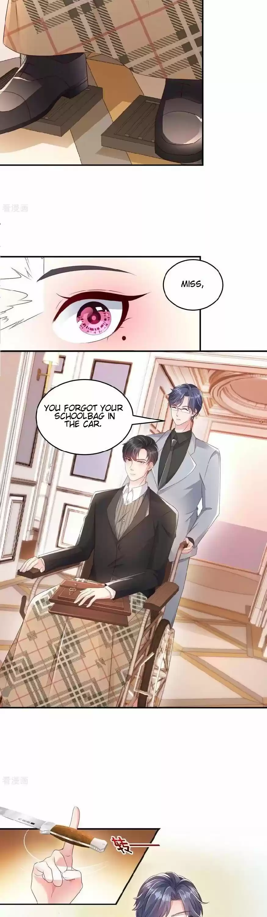 Rebirth Meeting: For You And My Exclusive Lovers Chapter 4