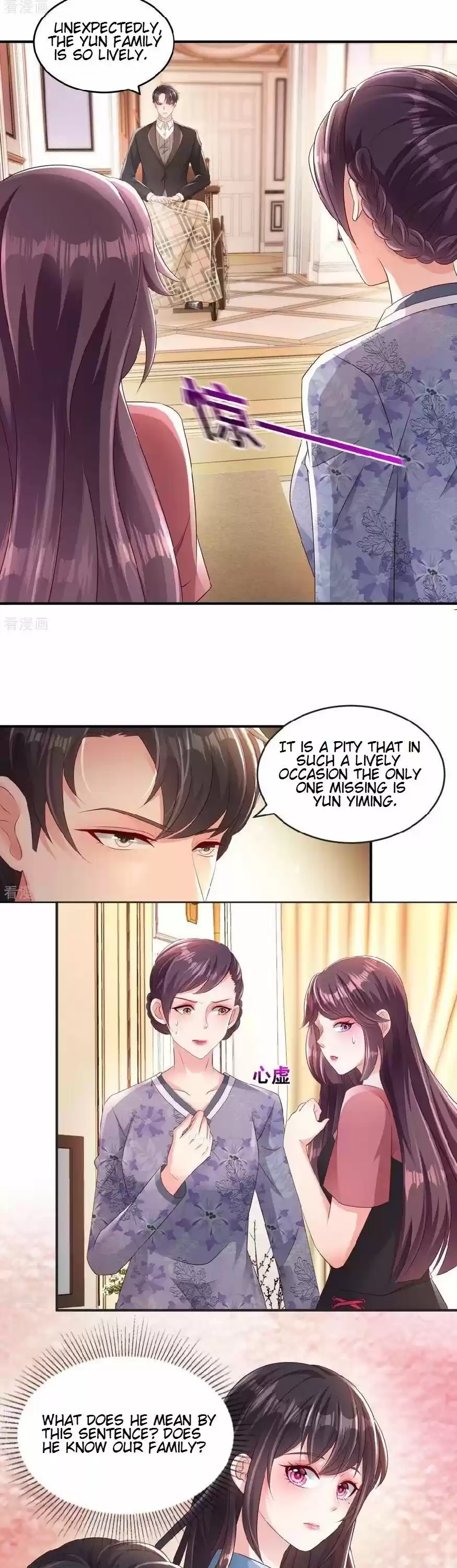 Rebirth Meeting: For You And My Exclusive Lovers Chapter 4