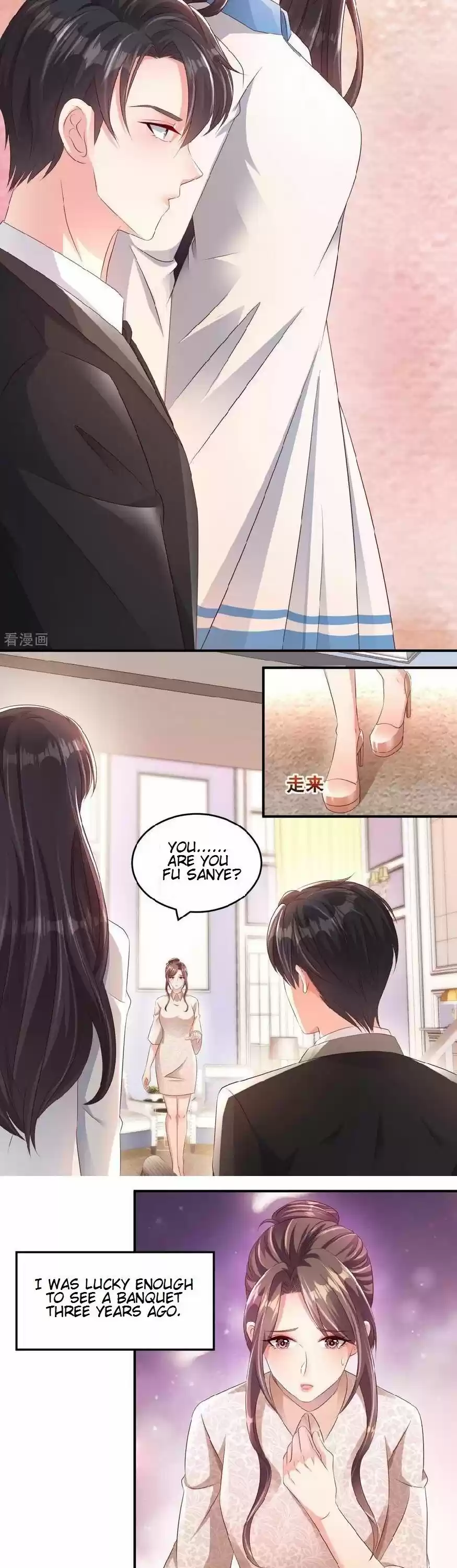 Rebirth Meeting: For You And My Exclusive Lovers Chapter 4