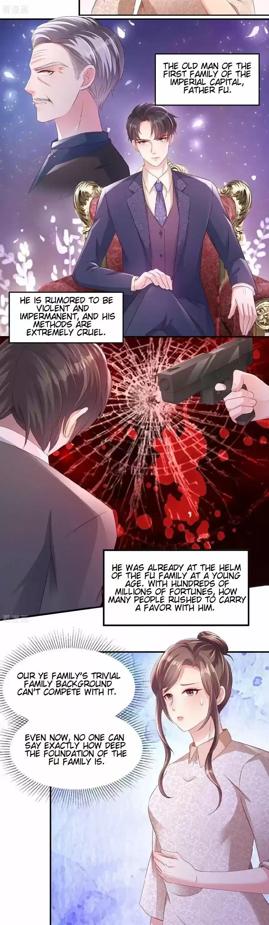 Rebirth Meeting: For You And My Exclusive Lovers Chapter 4