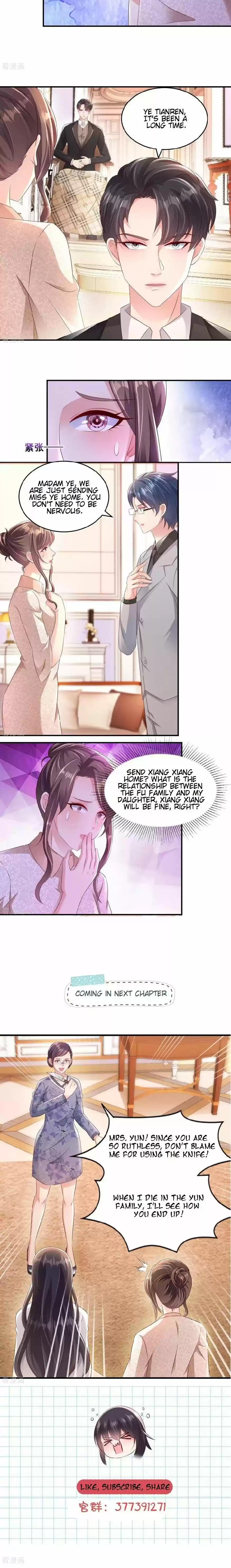 Rebirth Meeting: For You And My Exclusive Lovers Chapter 4