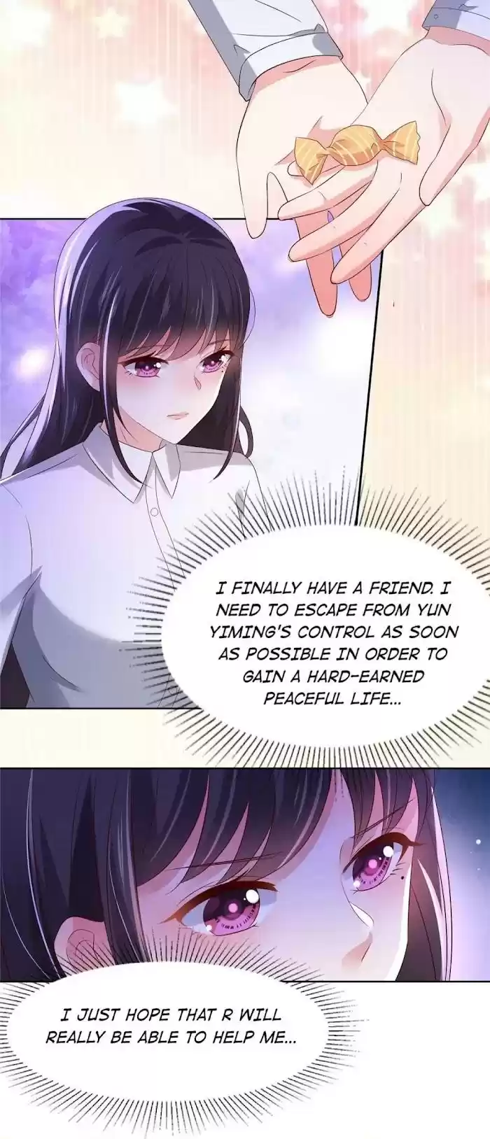 Rebirth Meeting: For You And My Exclusive Lovers Chapter 40