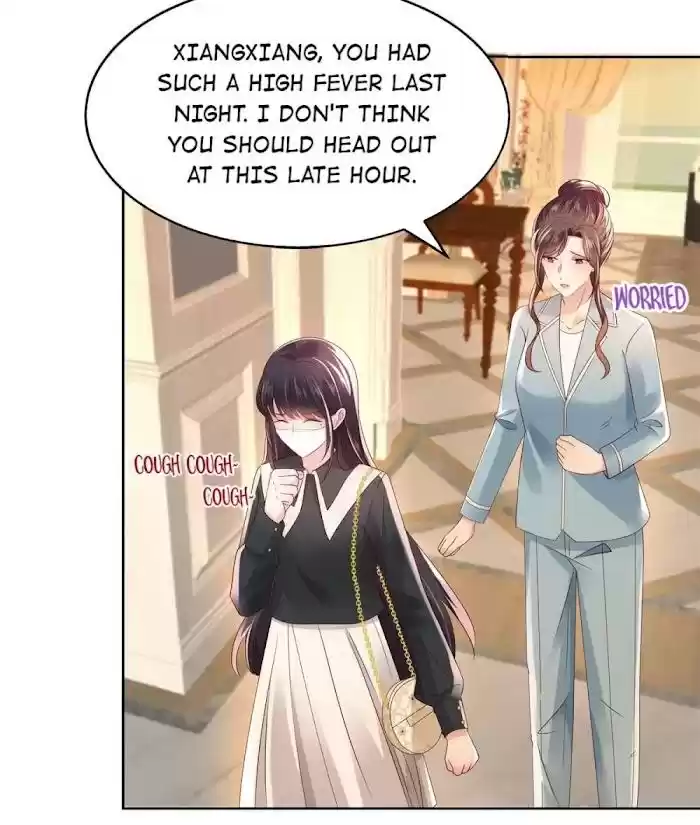 Rebirth Meeting: For You And My Exclusive Lovers Chapter 40