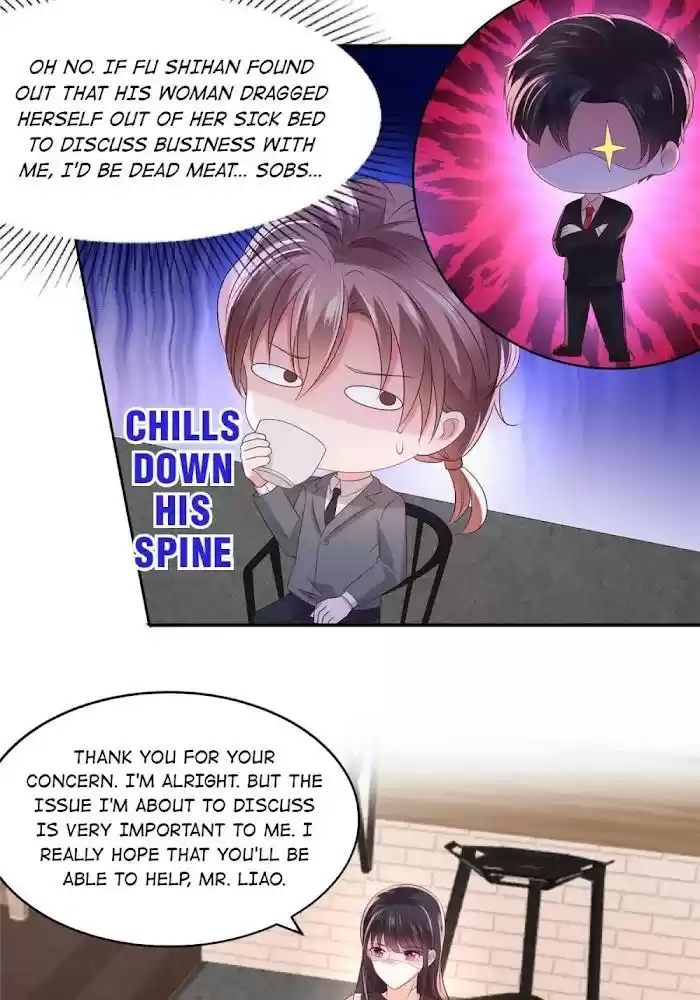 Rebirth Meeting: For You And My Exclusive Lovers Chapter 40