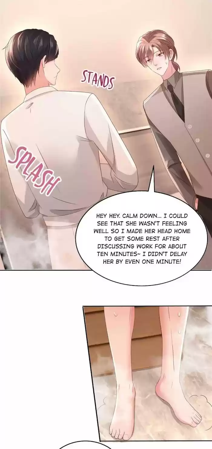 Rebirth Meeting: For You And My Exclusive Lovers Chapter 41