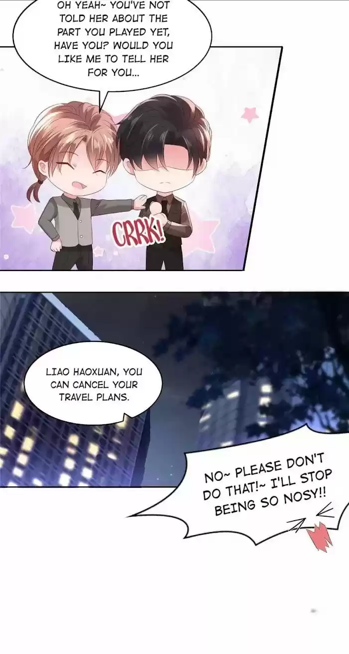 Rebirth Meeting: For You And My Exclusive Lovers Chapter 41