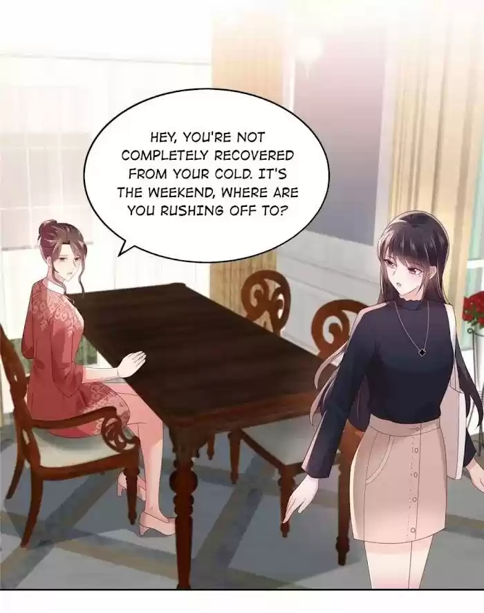 Rebirth Meeting: For You And My Exclusive Lovers Chapter 41