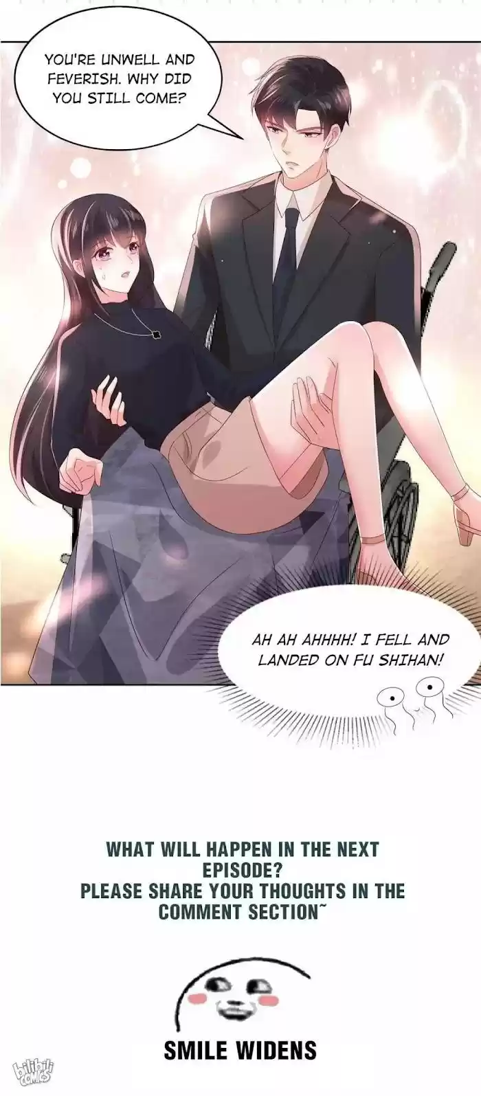 Rebirth Meeting: For You And My Exclusive Lovers Chapter 41