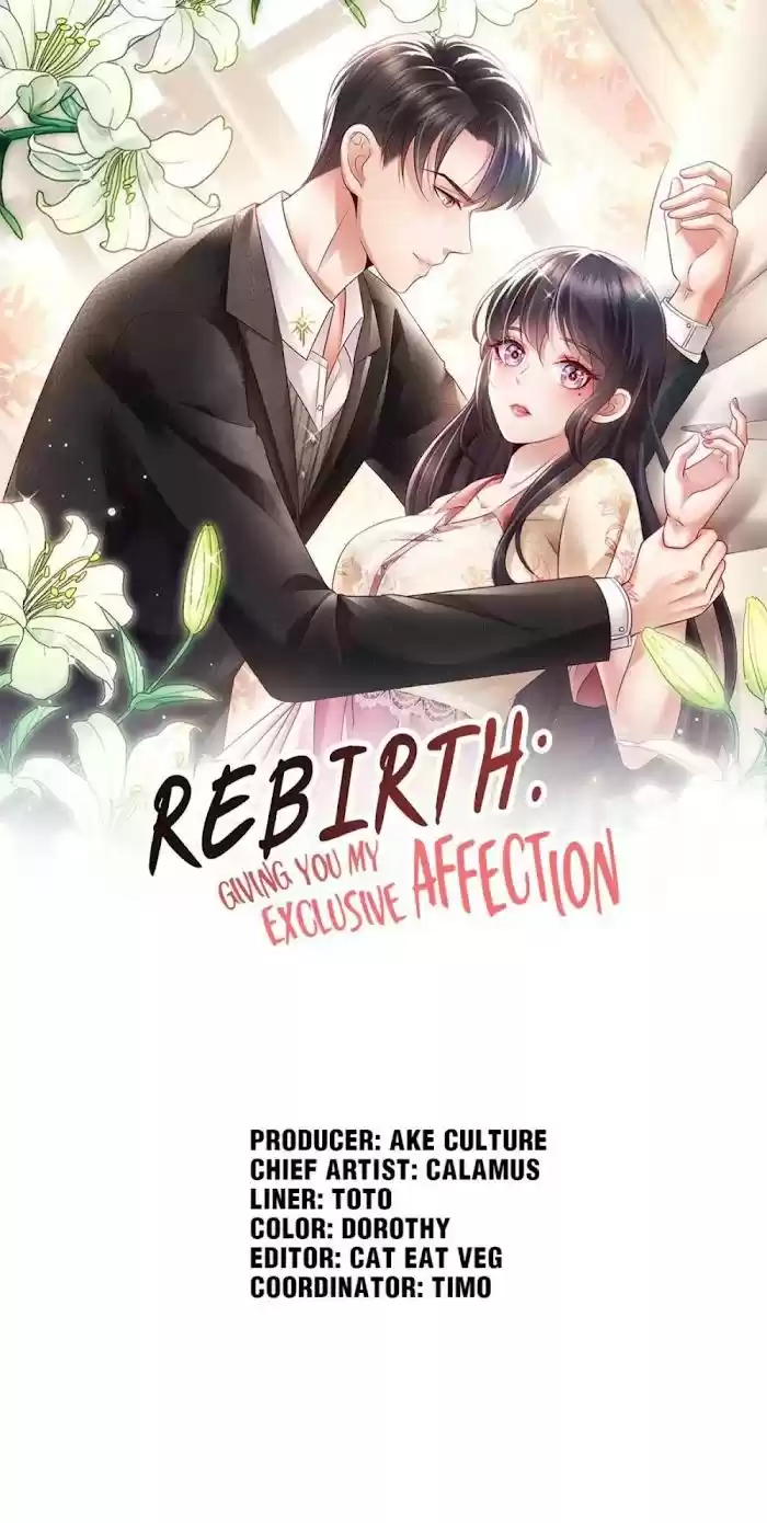 Rebirth Meeting: For You And My Exclusive Lovers Chapter 43