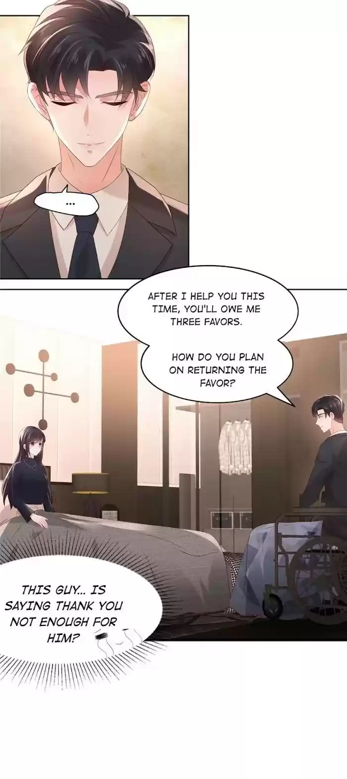 Rebirth Meeting: For You And My Exclusive Lovers Chapter 43