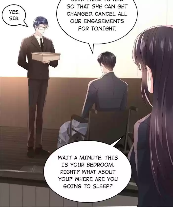 Rebirth Meeting: For You And My Exclusive Lovers Chapter 43