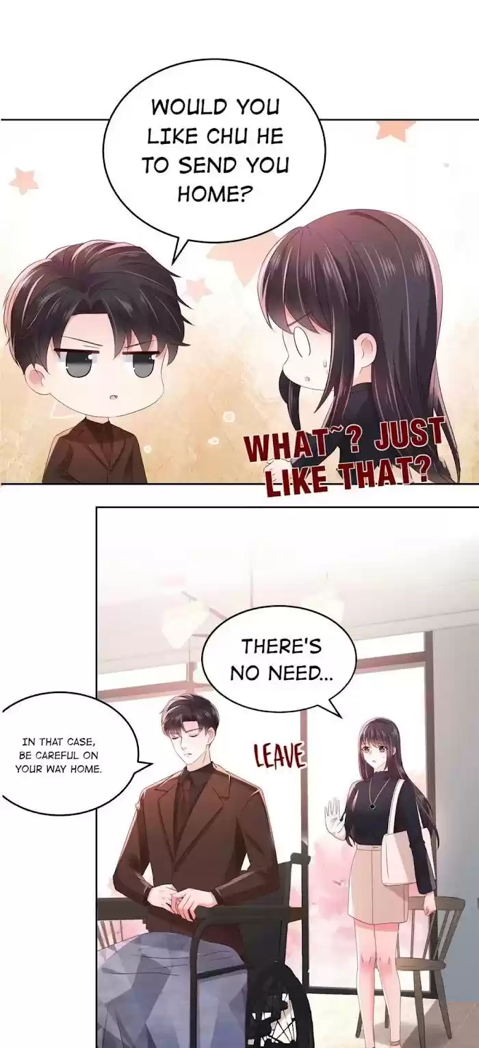 Rebirth Meeting: For You And My Exclusive Lovers Chapter 44