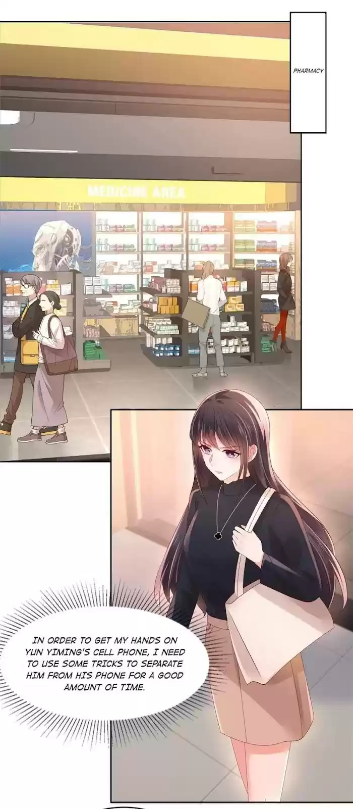 Rebirth Meeting: For You And My Exclusive Lovers Chapter 44