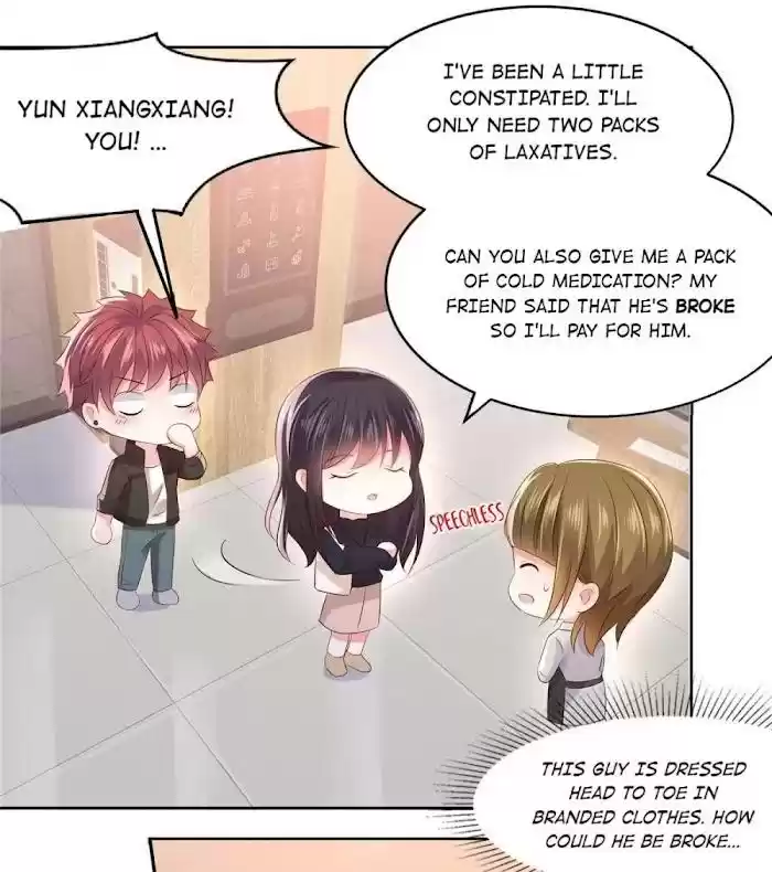 Rebirth Meeting: For You And My Exclusive Lovers Chapter 45