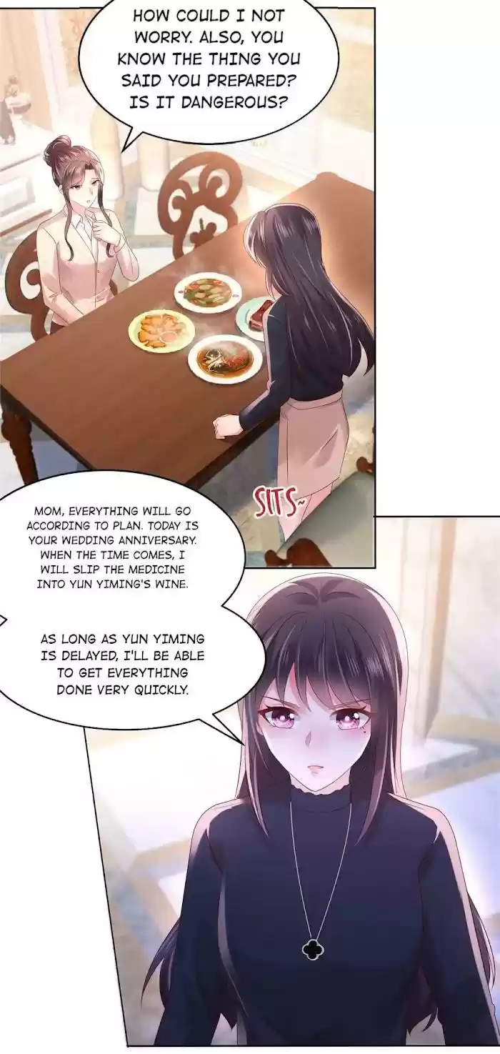 Rebirth Meeting: For You And My Exclusive Lovers Chapter 45