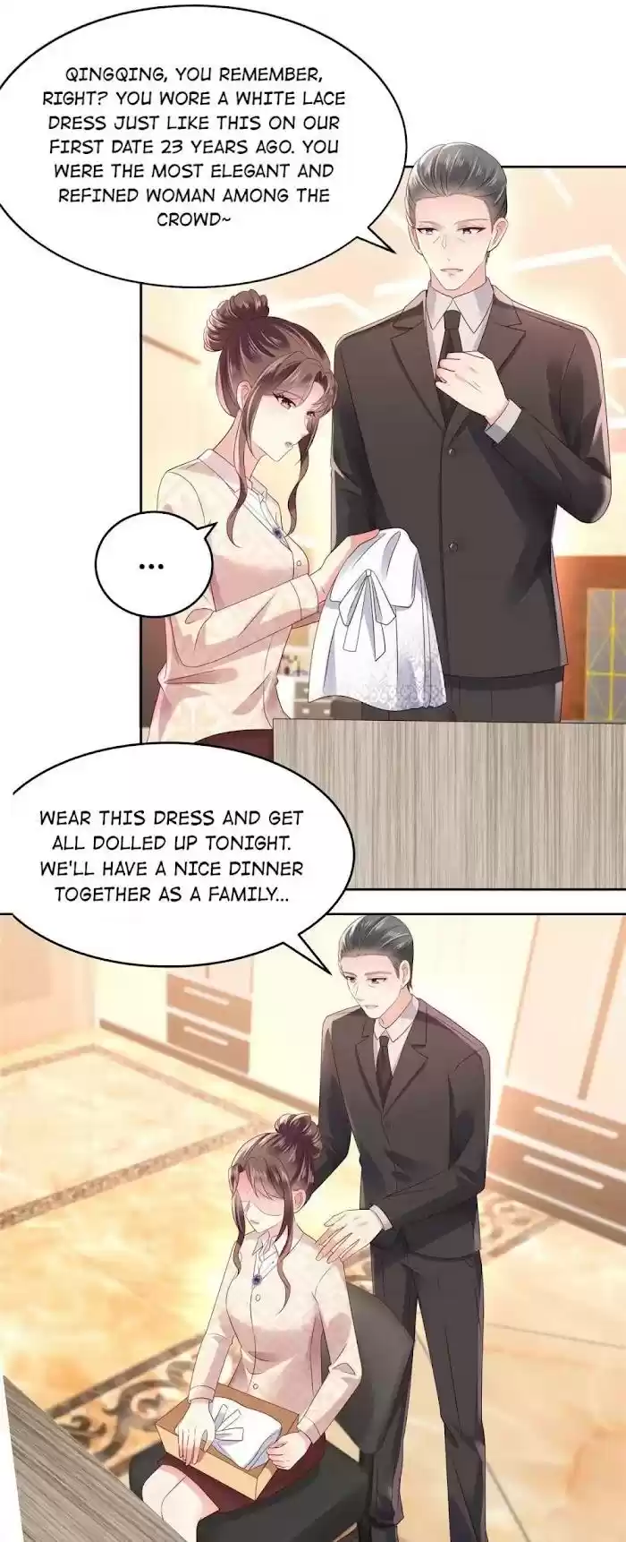 Rebirth Meeting: For You And My Exclusive Lovers Chapter 46