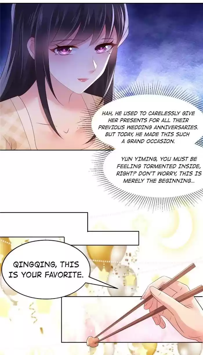 Rebirth Meeting: For You And My Exclusive Lovers Chapter 47