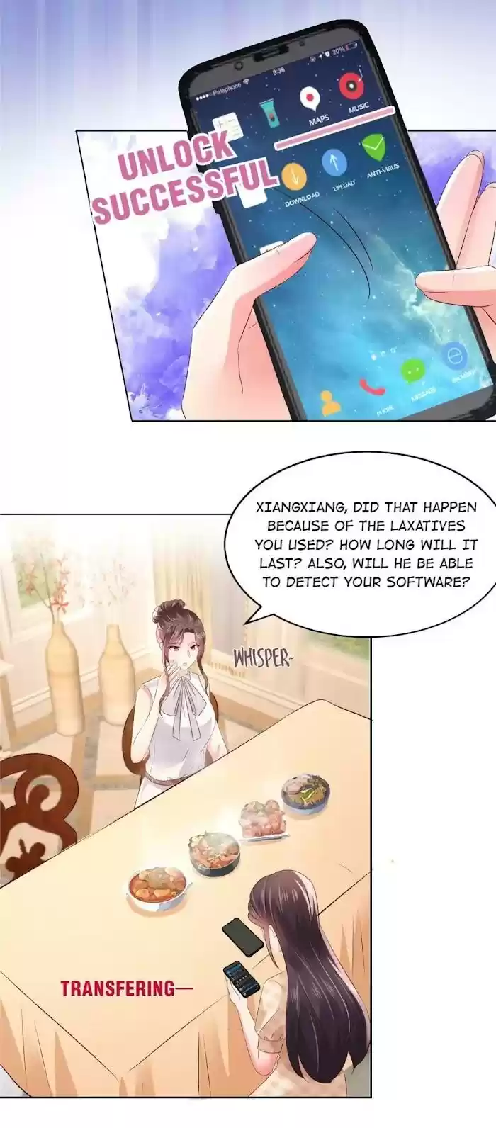 Rebirth Meeting: For You And My Exclusive Lovers Chapter 47