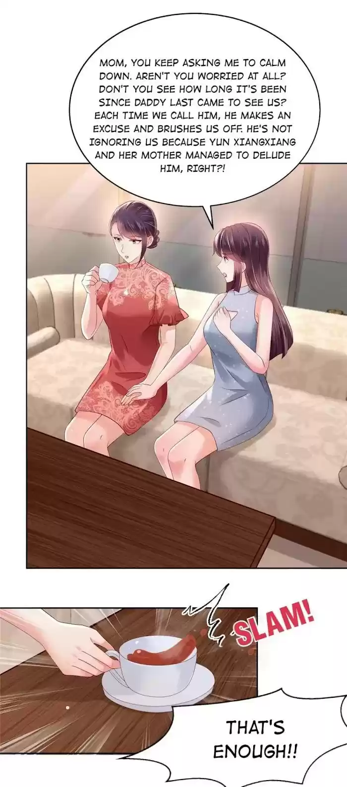 Rebirth Meeting: For You And My Exclusive Lovers Chapter 48