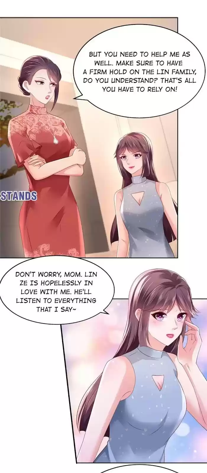 Rebirth Meeting: For You And My Exclusive Lovers Chapter 48