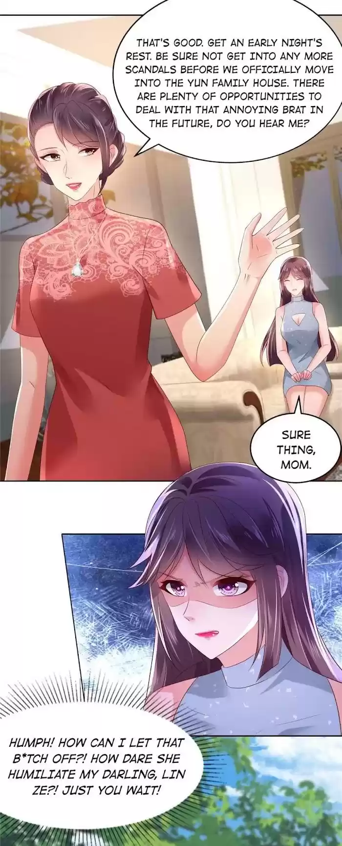 Rebirth Meeting: For You And My Exclusive Lovers Chapter 48