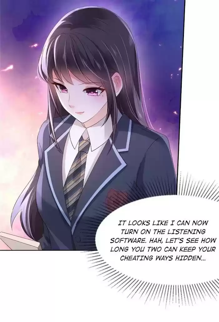 Rebirth Meeting: For You And My Exclusive Lovers Chapter 49